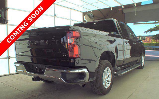 used 2024 Chevrolet Silverado 1500 car, priced at $33,045