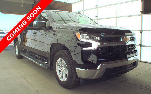 used 2024 Chevrolet Silverado 1500 car, priced at $33,045