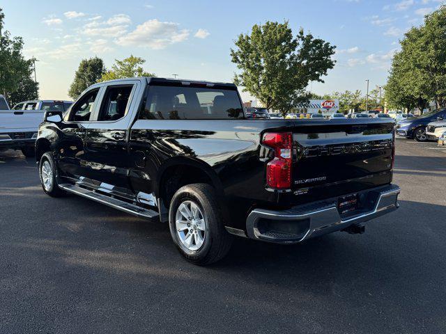 used 2024 Chevrolet Silverado 1500 car, priced at $30,500