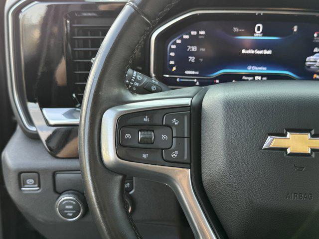used 2024 Chevrolet Silverado 1500 car, priced at $30,500