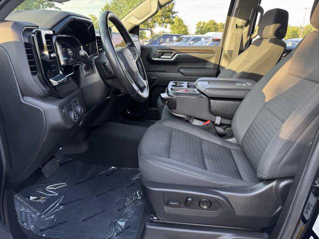 used 2024 Chevrolet Silverado 1500 car, priced at $30,500