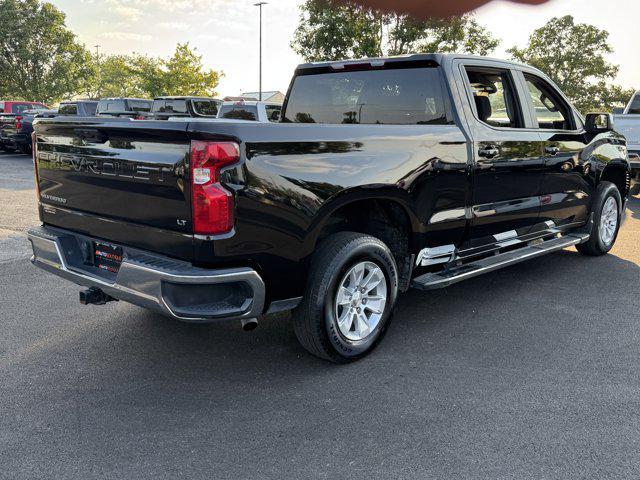 used 2024 Chevrolet Silverado 1500 car, priced at $30,500