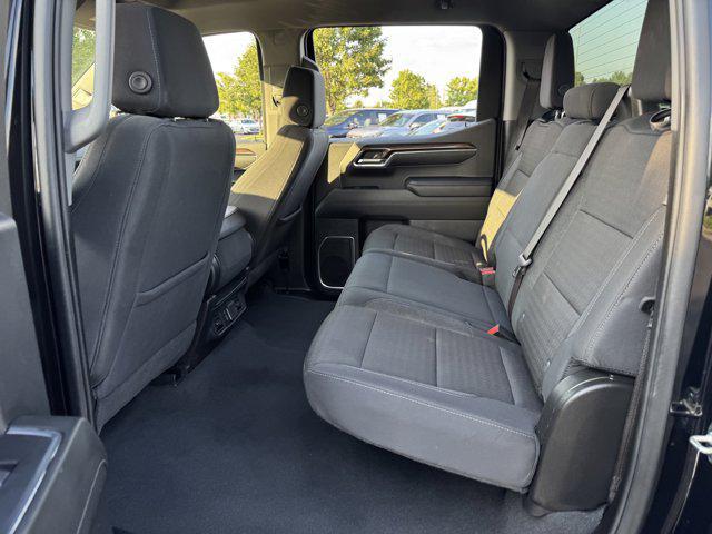 used 2024 Chevrolet Silverado 1500 car, priced at $30,500