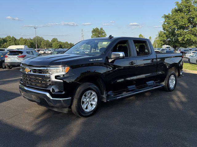used 2024 Chevrolet Silverado 1500 car, priced at $30,500