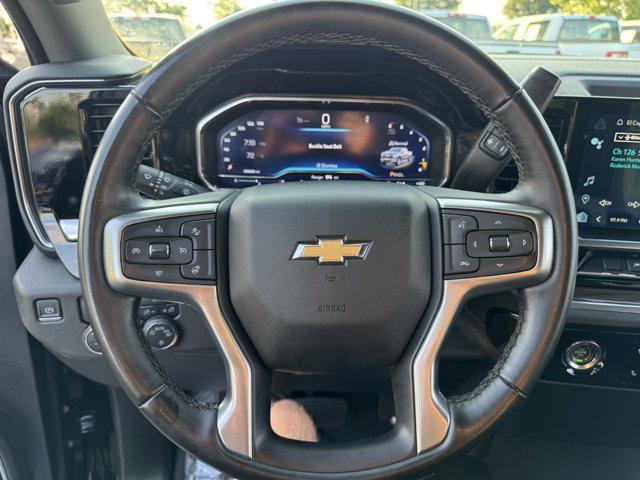 used 2024 Chevrolet Silverado 1500 car, priced at $30,500