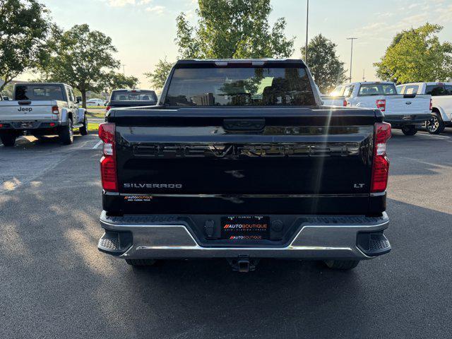 used 2024 Chevrolet Silverado 1500 car, priced at $30,500