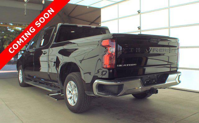 used 2024 Chevrolet Silverado 1500 car, priced at $33,045