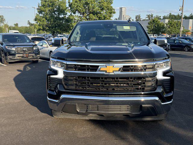 used 2024 Chevrolet Silverado 1500 car, priced at $30,500