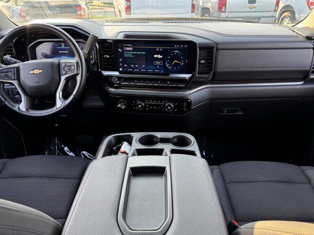 used 2024 Chevrolet Silverado 1500 car, priced at $30,500