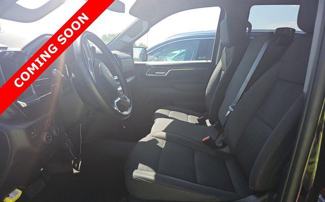 used 2024 Chevrolet Silverado 1500 car, priced at $33,045