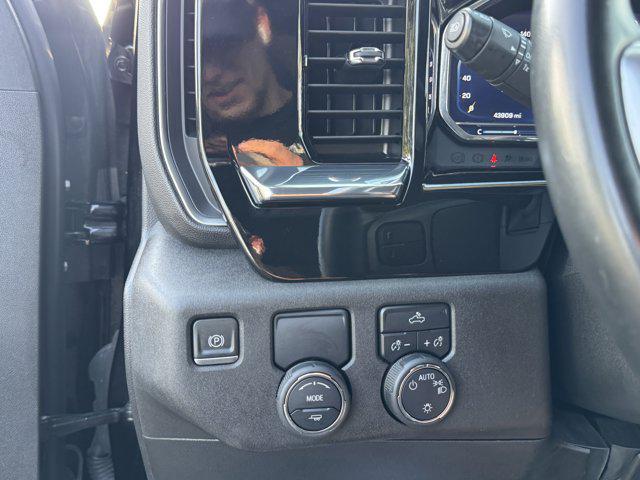 used 2024 Chevrolet Silverado 1500 car, priced at $30,500