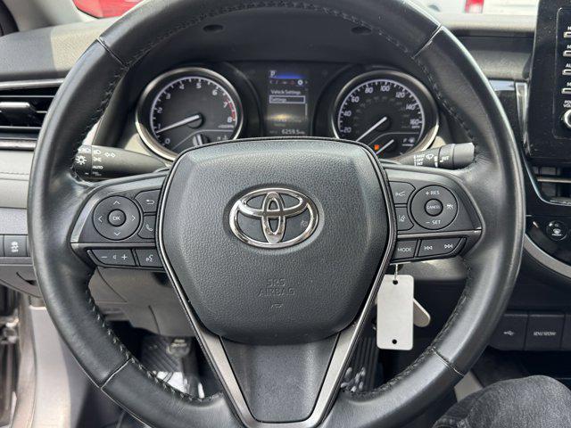 used 2023 Toyota Camry car, priced at $22,000