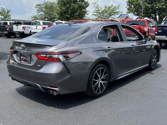 used 2023 Toyota Camry car, priced at $22,000