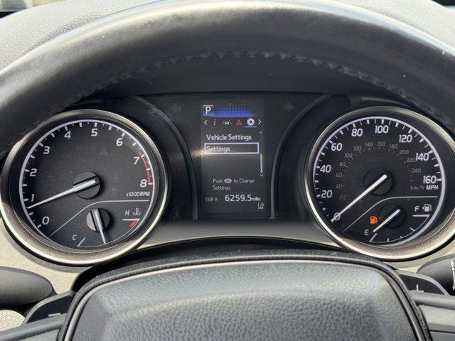 used 2023 Toyota Camry car, priced at $22,000
