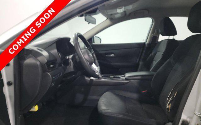 used 2021 Nissan Sentra car, priced at $15,045