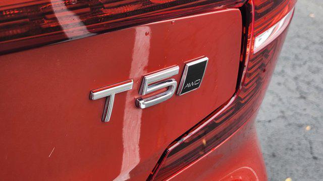 used 2021 Volvo S60 car, priced at $17,500
