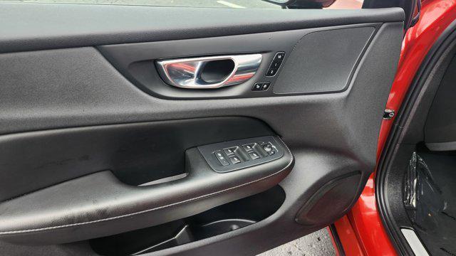 used 2021 Volvo S60 car, priced at $17,500