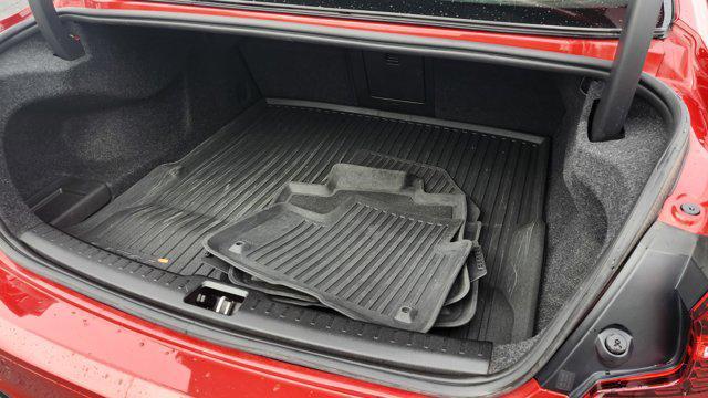 used 2021 Volvo S60 car, priced at $17,500