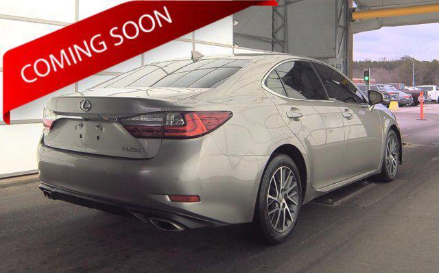 used 2016 Lexus ES 350 car, priced at $18,545