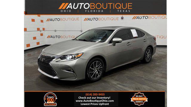 used 2016 Lexus ES 350 car, priced at $18,000