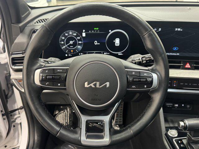 used 2024 Kia Sportage car, priced at $32,895