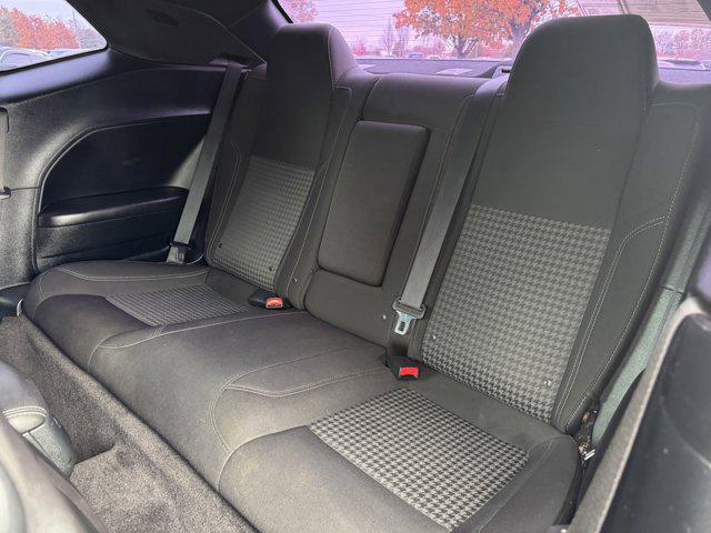 used 2018 Dodge Challenger car, priced at $21,600