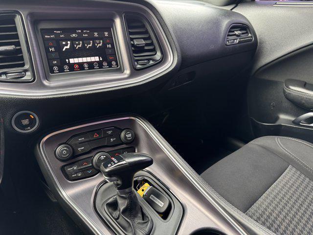 used 2018 Dodge Challenger car, priced at $21,600