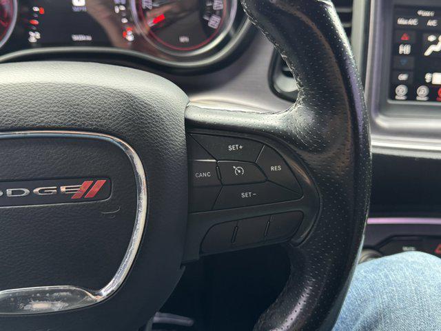 used 2018 Dodge Challenger car, priced at $21,600
