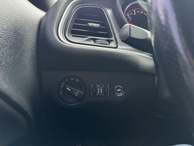 used 2018 Dodge Challenger car, priced at $21,600