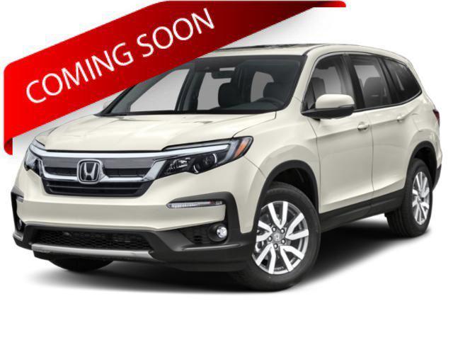 used 2020 Honda Pilot car