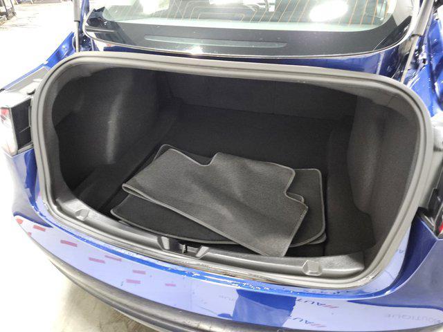 used 2019 Tesla Model 3 car, priced at $18,400