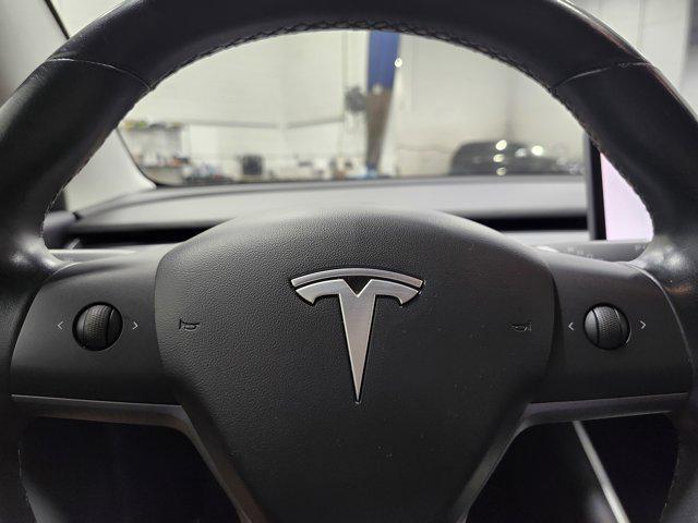 used 2019 Tesla Model 3 car, priced at $18,400