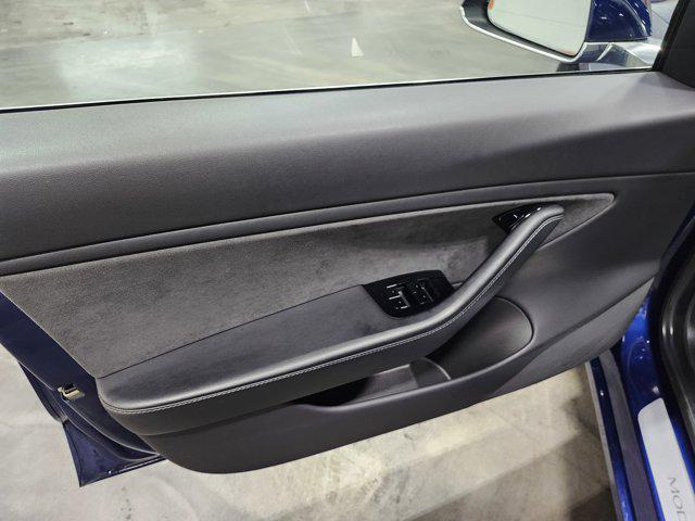 used 2019 Tesla Model 3 car, priced at $18,400
