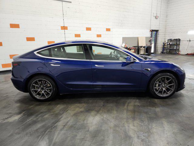 used 2019 Tesla Model 3 car, priced at $18,400