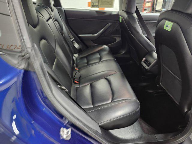 used 2019 Tesla Model 3 car, priced at $18,400