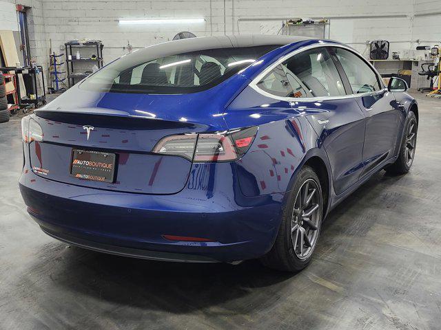 used 2019 Tesla Model 3 car, priced at $18,400