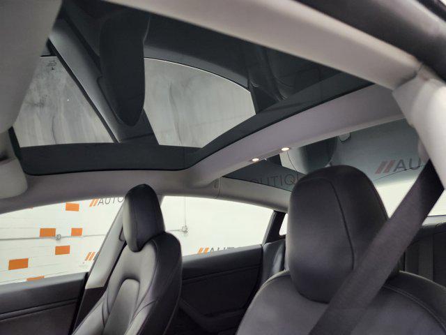 used 2019 Tesla Model 3 car, priced at $18,400