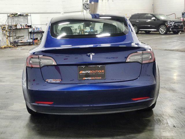 used 2019 Tesla Model 3 car, priced at $18,400