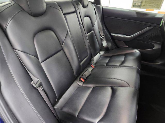 used 2019 Tesla Model 3 car, priced at $18,400