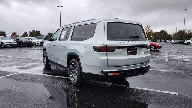 used 2024 Jeep Wagoneer L car, priced at $40,900