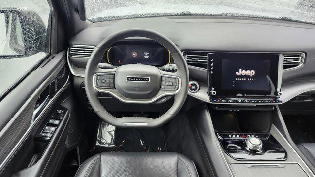 used 2024 Jeep Wagoneer L car, priced at $40,900