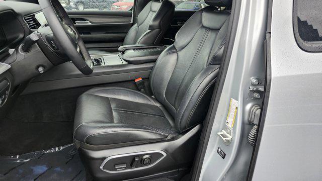 used 2024 Jeep Wagoneer L car, priced at $40,900