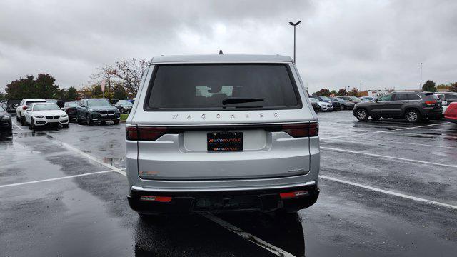 used 2024 Jeep Wagoneer L car, priced at $40,900