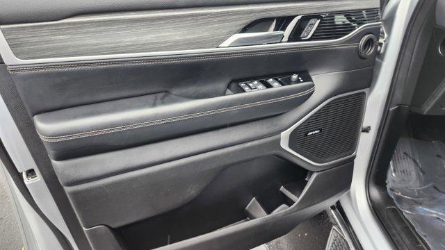 used 2024 Jeep Wagoneer L car, priced at $40,900