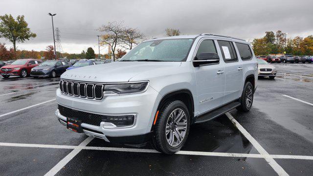 used 2024 Jeep Wagoneer L car, priced at $40,900