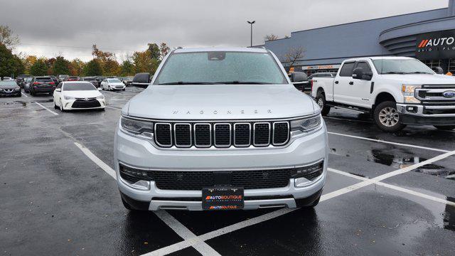 used 2024 Jeep Wagoneer L car, priced at $40,900