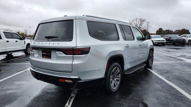 used 2024 Jeep Wagoneer L car, priced at $40,900