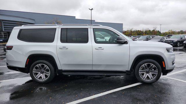 used 2024 Jeep Wagoneer L car, priced at $40,900
