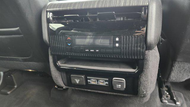 used 2024 Jeep Wagoneer L car, priced at $40,900