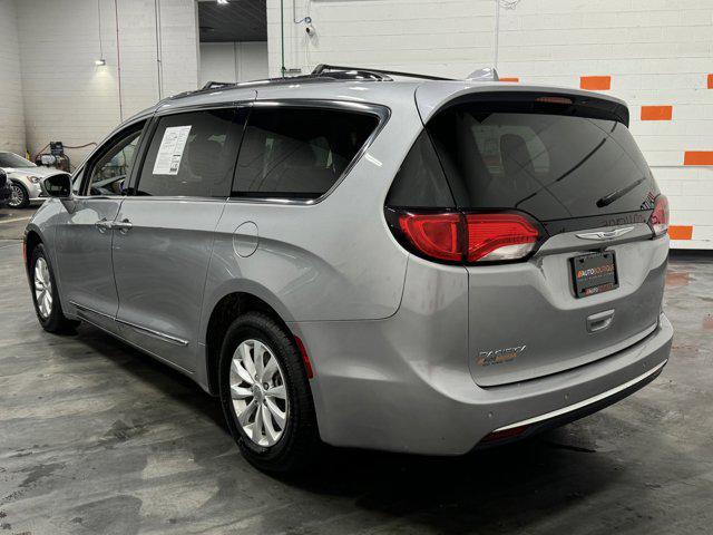 used 2019 Chrysler Pacifica car, priced at $15,000